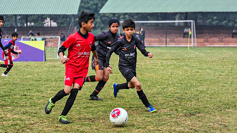 Bhaichung Bhutia Football Schools in gurgaon